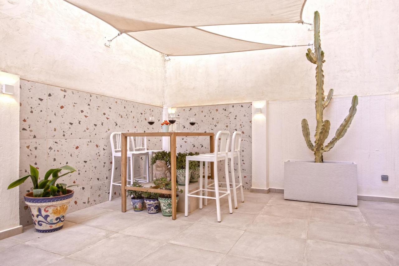 -malagasunapts-merced Private Terrace Apartment Malaga