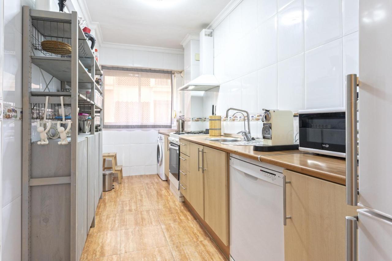 -malagasunapts-merced Private Terrace Apartment Malaga